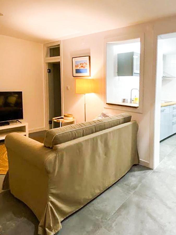 Beach & City - Trafaria Bagian luar foto