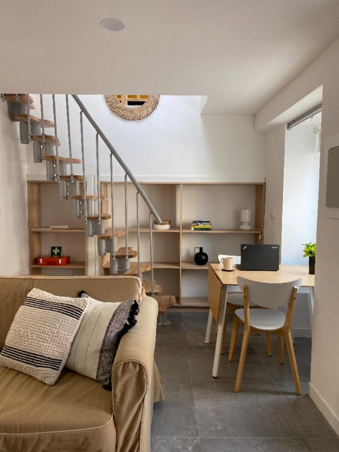 Beach & City - Trafaria Bagian luar foto